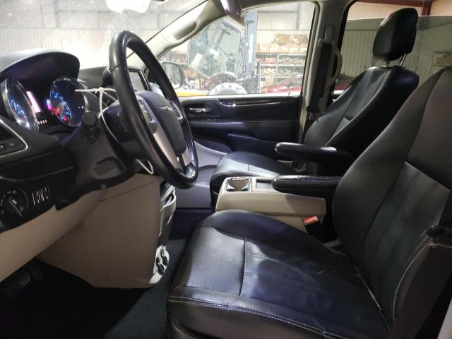 Photo 7 from auction – 2016 CHRYSLER TOWN & COU with VIN 2C4RC1BG4GR298776
