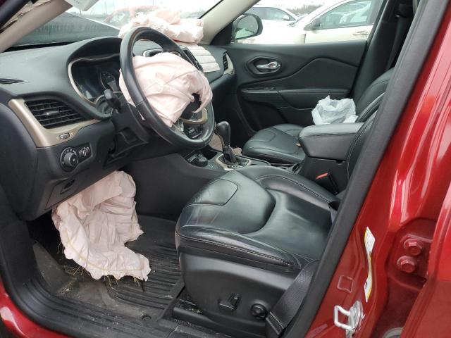 Photo 7 from auction – 2016 JEEP CHEROKEE L with VIN 1C4PJMDS1GW175329