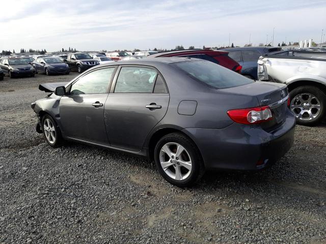 Photo 2 from auction – 2013 TOYOTA COROLLA BA with VIN 2T1BU4EE1DC004563