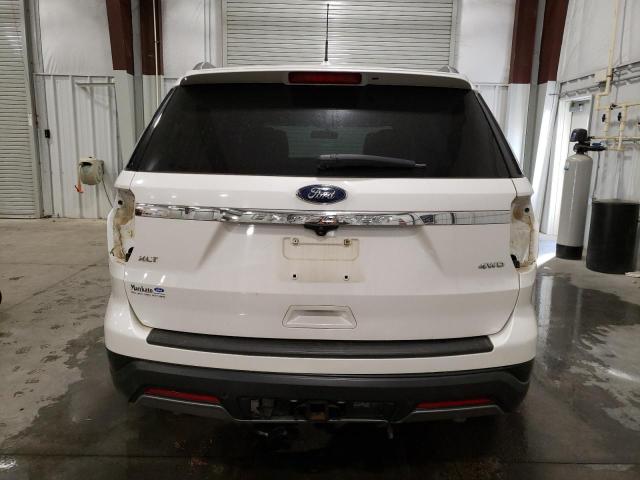 Photo 6 from auction – 2019 FORD EXPLORER X with VIN 1FM5K8D81KGA41452
