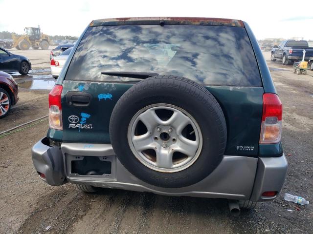 Photo 6 from auction – 2003 TOYOTA RAV4 with VIN JTEGH20V330117702