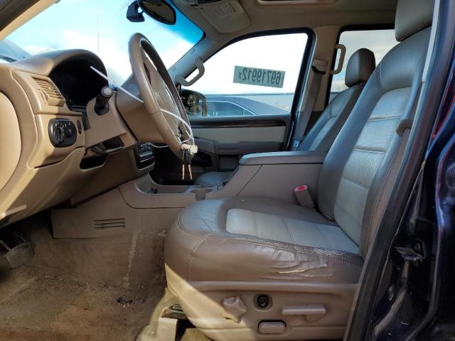 Photo 7 from auction – 2003 FORD EXPLORER E with VIN 1FMZU74W93UA81480