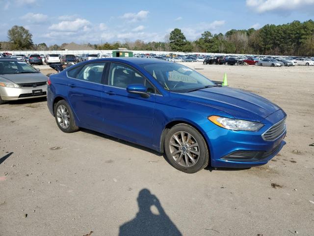 Photo 4 from auction – 2017 FORD FUSION SE with VIN 3FA6P0H72HR411019