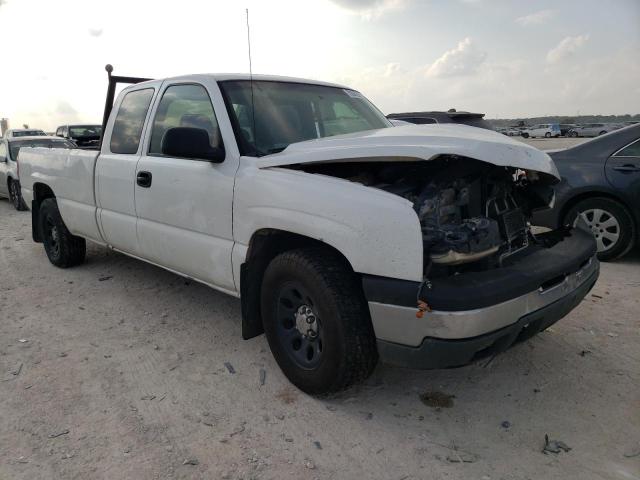 Photo 4 from auction – 2006 CHEVROLET SILVERADO with VIN 1GCEC19V36E207687