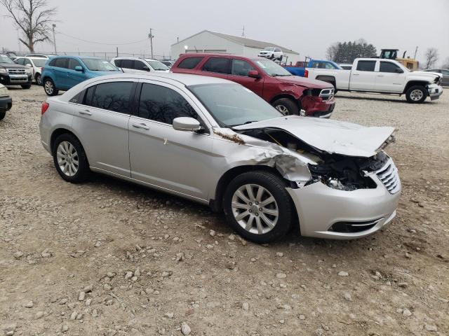 Foto 4 de la subasta – 2012 CHRYSLER 200 TOURIN con VIN 1C3CCBBB5CN125652