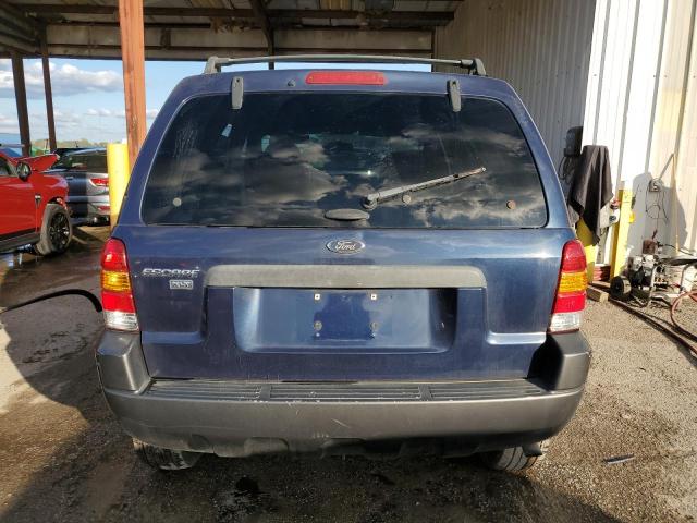 Photo 6 from auction – 2004 FORD ESCAPE XLT with VIN 1FMCU93144KA50352