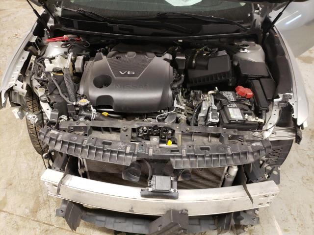 Photo 11 from auction – 2020 NISSAN MAXIMA SV with VIN 1N4AA6CV4LC363387