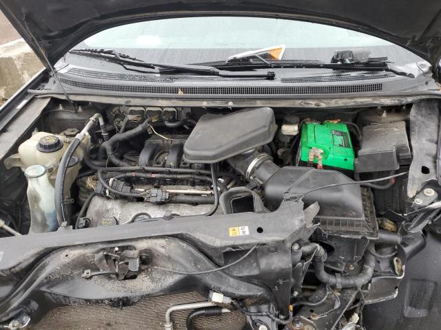 Photo 12 from auction – 2010 FORD EDGE sel with VIN 2FMDK3JC7ABB41407