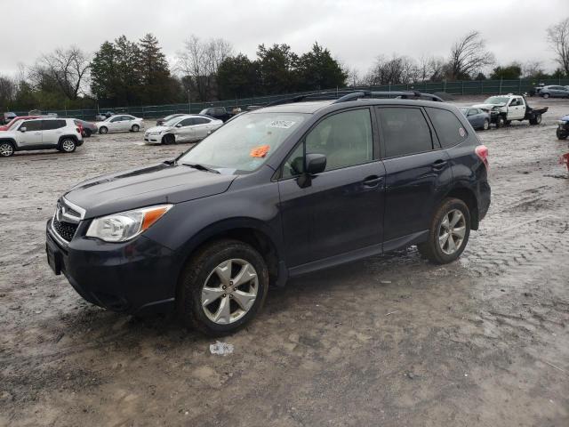 SUBARU FORESTER 2 2016 with VIN JF2SJAFC7GH504314 - Photo from auction