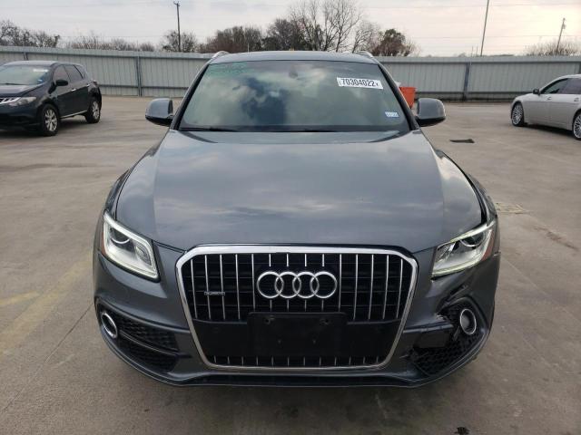 Photo 5 from auction – 2017 AUDI Q5 PREMIUM with VIN WA1M2AFP1HA062724