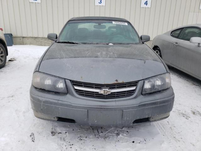 Photo 5 from auction – 2005 CHEVROLET IMPALA LS with VIN 2G1WH52K959308918