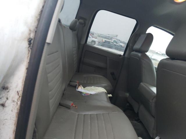 Photo 10 from auction – 2006 DODGE RAM 2500 S with VIN 1D7KS28CX6J113184