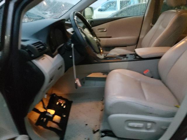 Photo 7 from auction – 2012 LEXUS RX 350 with VIN 2T2BK1BA4CC138435