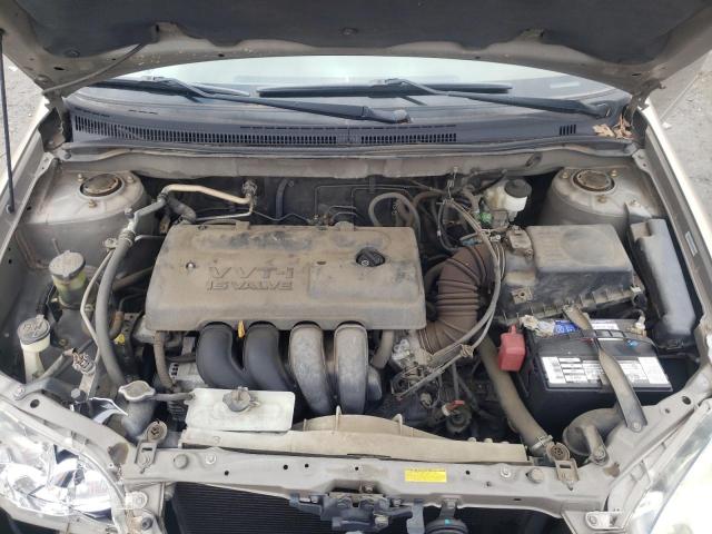 Photo 11 from auction – 2004 TOYOTA COROLLA CE with VIN 1NXBR32E44Z195474