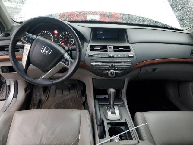 Photo 8 from auction – 2011 HONDA ACCORD EXL with VIN 1HGCP2F83BA109360