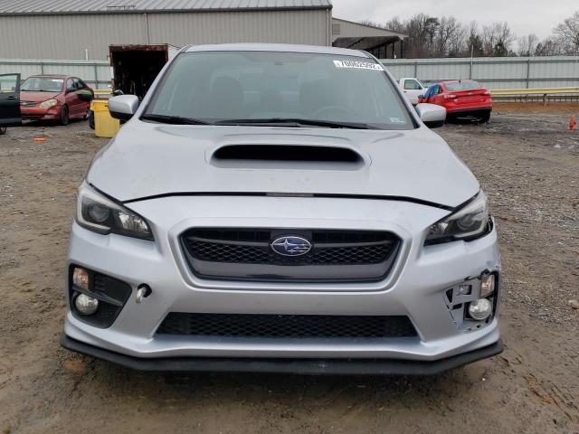 Photo 5 from auction – 2016 SUBARU WRX PREMIU with VIN JF1VA1E60G9826770