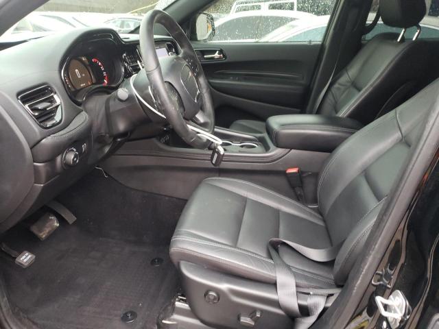 Photo 7 from auction – 2021 DODGE DURANGO GT with VIN 1C4RDJDG2MC789166