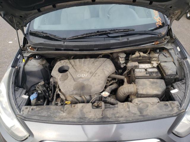 Photo 11 from auction – 2013 HYUNDAI ACCENT GLS with VIN KMHCU4AE5DU274355