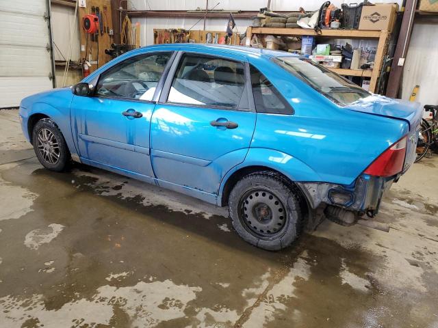 Photo 2 from auction – 2007 FORD FOCUS ZX4 with VIN 1FAFP34N47W354629