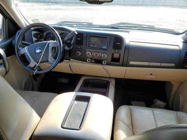 Photo 8 from auction – 2009 CHEVROLET SILVERADO with VIN 3GCEK23M09G150211