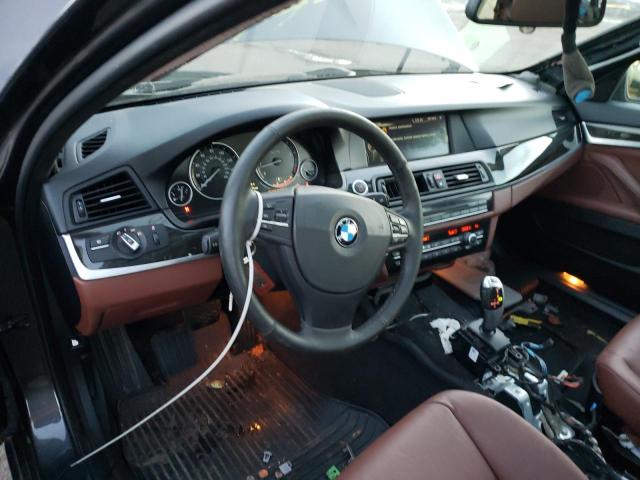 Photo 8 from auction – 2013 BMW 528 XI with VIN WBAXH5C58DD112276
