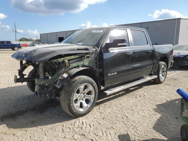 RAM 1500 BIG H 2020 with VIN 1C6RREFM6LN204773 - Photo from auction