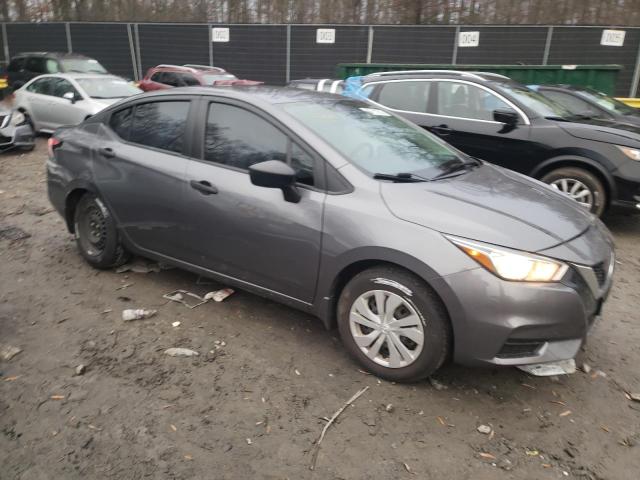 Photo 4 from auction – 2021 NISSAN VERSA S with VIN 3N1CN8DV8ML859383