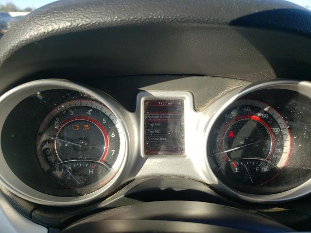 Photo 9 from auction – 2020 DODGE JOURNEY SE with VIN 3C4PDCAB3LT273400