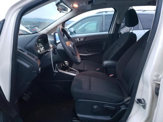 Photo 7 from auction – 2021 FORD ECOSPORT S with VIN MAJ6S3GL2MC399476