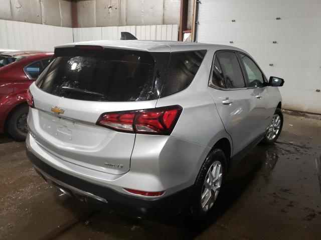 Photo 3 from auction – 2022 CHEVROLET EQUINOX LT with VIN 3GNAXUEV2NL207258