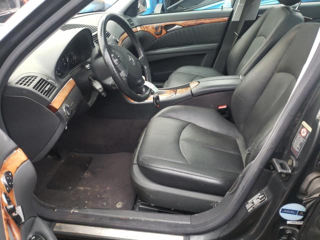 Photo 7 from auction – 2003 MERCEDES-BENZ E 320 with VIN WDBUF65J43A281799
