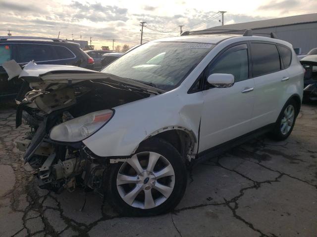 SUBARU B9 TRIBECA 2006 with VIN 4S4WX82C164421671 - Photo from auction