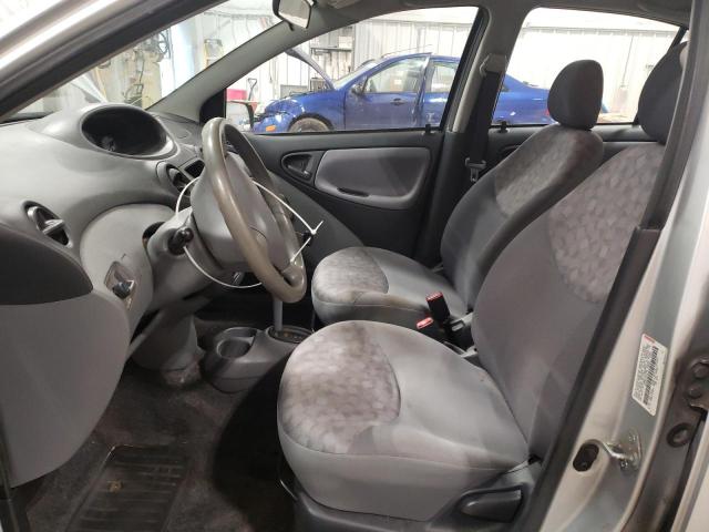 Photo 7 from auction – 2001 TOYOTA ECHO with VIN JTDBT123110173525