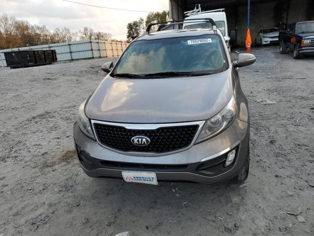 Photo 5 from auction – 2014 KIA SPORTAGE E with VIN KNDPC3AC5E7557811