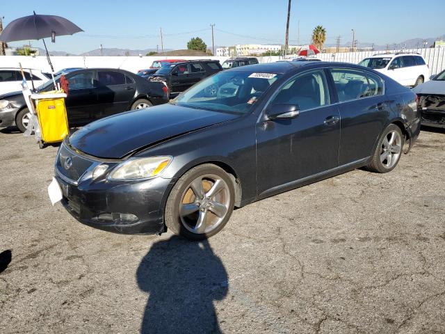 LEXUS GS 350 2009 with VIN JTHBE96S990046588 - Photo from auction