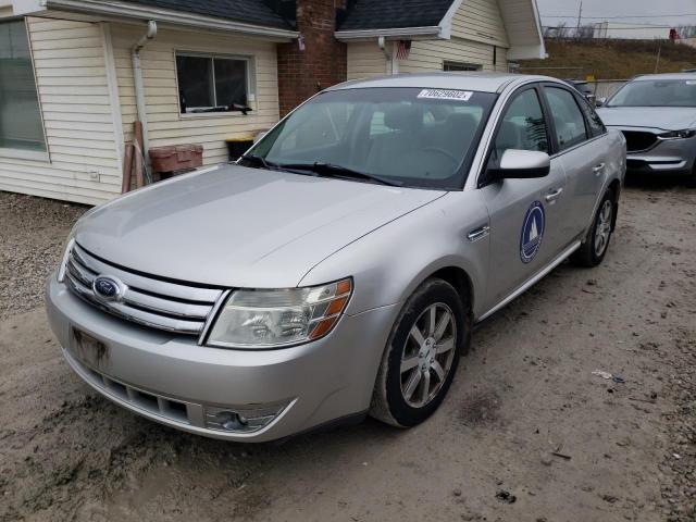 FORD TAURUS SEL 2008 with VIN 1FAHP24W38G164280 - Photo from auction