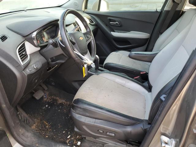 Photo 7 from auction – 2020 CHEVROLET TRAX 1LT with VIN KL7CJLSB7LB335062