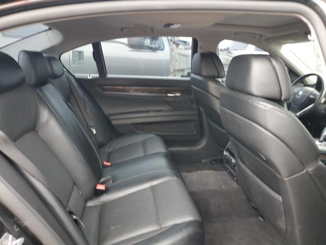 Photo 10 from auction – 2011 BMW 750 LI with VIN WBAKC8C53BC434398