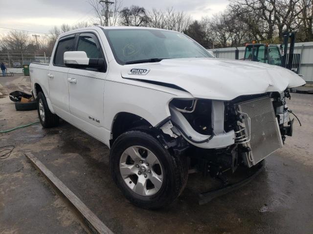 Photo 4 from auction – 2020 RAM 1500 BIG H with VIN 1C6SRFFT7LN292862