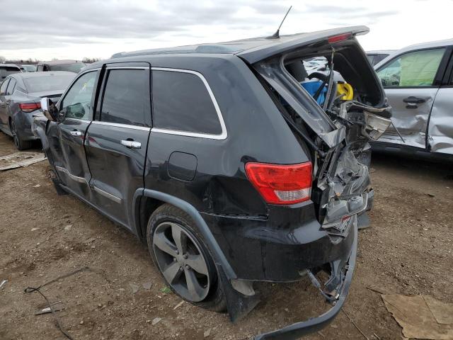 Photo 2 from auction – 2012 JEEP GRAND CHER with VIN 1C4RJFAG0CC124355
