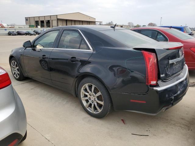 Photo 2 from auction – 2008 CADILLAC CTS with VIN 1G6DF577180184072