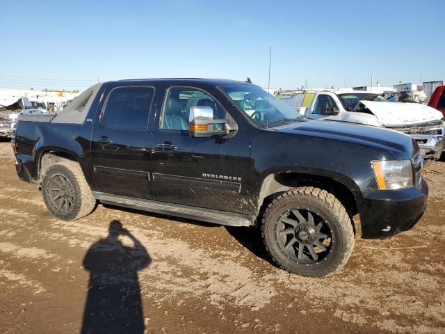 Photo 4 from auction – 2010 CHEVROLET AVALANCHE with VIN 3GNVKFE07AG204276