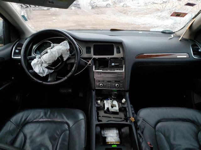Photo 8 from auction – 2011 AUDI Q7 PREMIUM with VIN WA1LMAFE1BD001853