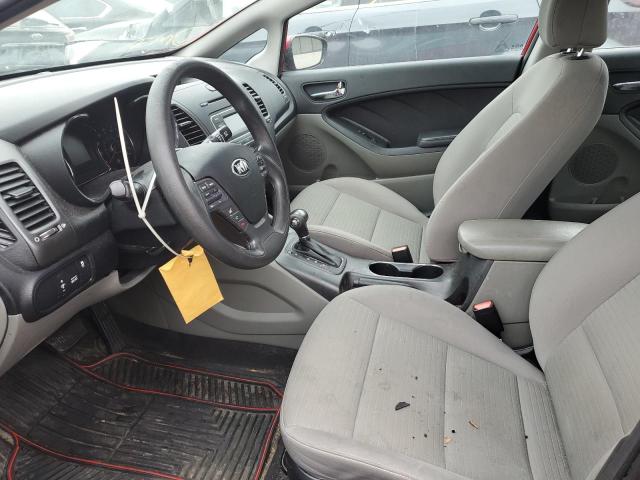 Photo 7 from auction – 2015 KIA FORTE LX with VIN KNAFX4A62F5308487