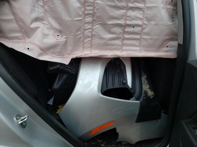 Photo 11 from auction – 2022 CHEVROLET EQUINOX LT with VIN 3GNAXJEV6NS105482