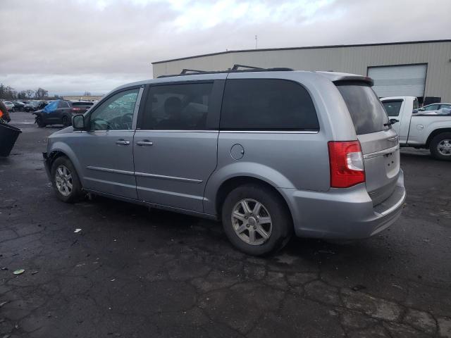 Photo 2 from auction – 2013 CHRYSLER TOWN & COU with VIN 2C4RC1BG7DR657713