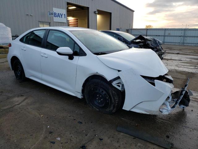 Photo 4 from auction – 2021 TOYOTA COROLLA LE with VIN 5YFEPMAE1MP207589