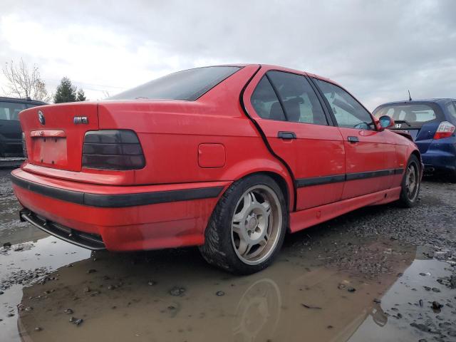 Photo 3 from auction – 1997 BMW M3 AUTOMAT with VIN WBSCD0326VEE11598