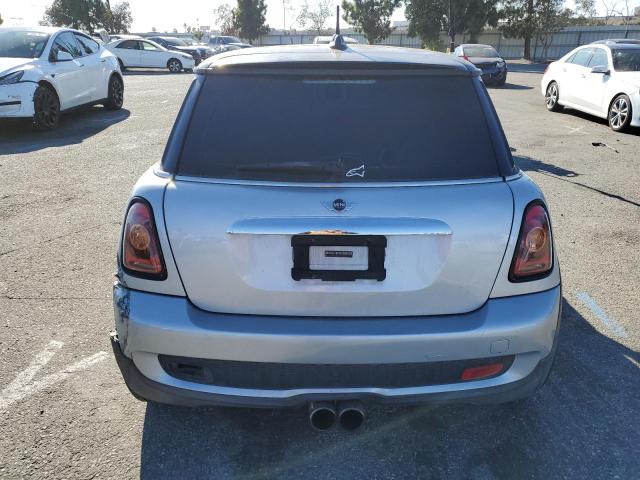 Photo 6 from auction – 2010 MINI COOPER with VIN WMWMF3C54ATZ24091
