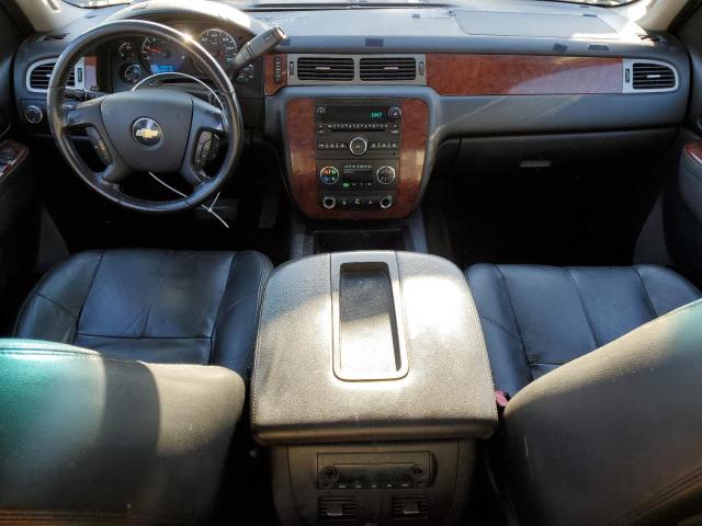 Photo 8 from auction – 2010 CHEVROLET AVALANCHE with VIN 3GNVKFE07AG204276